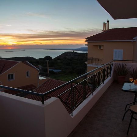 Greg'S House Kefalonia 阿尔戈斯托利翁 外观 照片