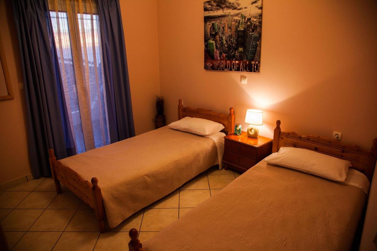 Greg'S House Kefalonia 阿尔戈斯托利翁 外观 照片