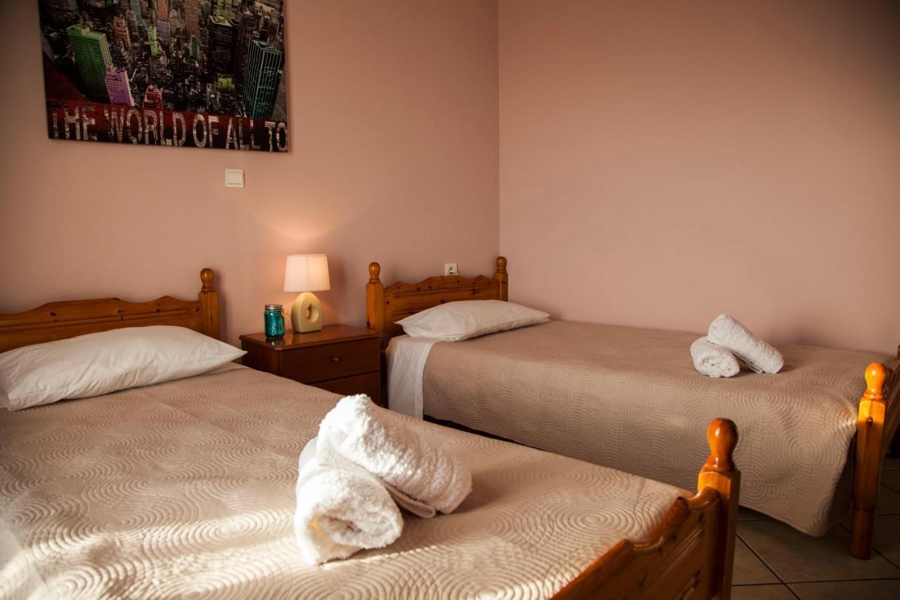 Greg'S House Kefalonia 阿尔戈斯托利翁 外观 照片
