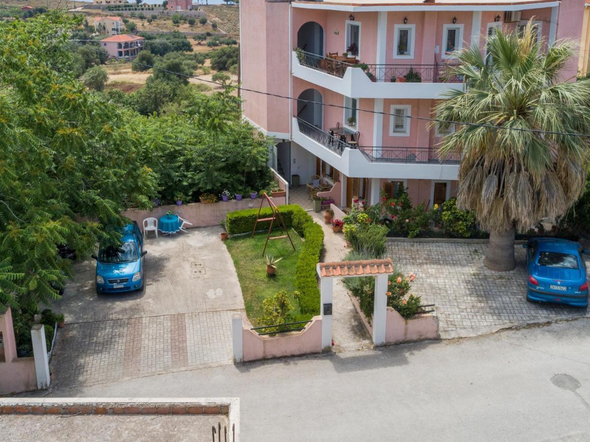 Greg'S House Kefalonia 阿尔戈斯托利翁 外观 照片